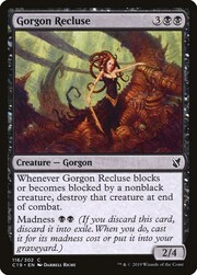 Gorgone Eremita