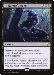 Sulla Scia di Garruk