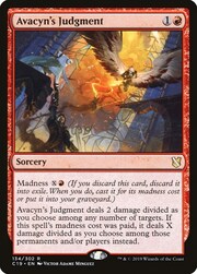 Verdetto di Avacyn