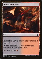 Caverne del Sangue Versato