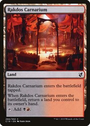 Carnario Rakdos