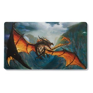 Dragon Shield: Tapete "Amina" Obsidian Queen