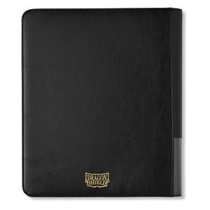 Dragon Shield: Card Codex Zipster Ring Binder