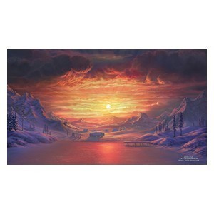GnD Cards: Tapete Winter