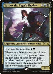 Yuriko, l'Ombra della Tigre