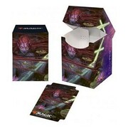 Throne of Eldraine: Deck Box "Emry, Lurker of the Loch"