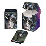 Throne of Eldraine: Deck Box "Oko, Thief of Crowns"