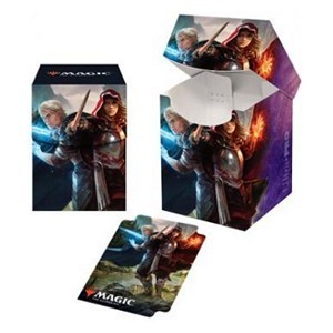 Throne of Eldraine: Deck Box "The Royal Scions"