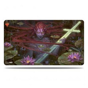 Throne of Eldraine: Tapete "Emry, Lurker of the Loch"