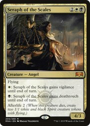 Serafina della Bilancia