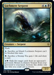 Serpe del Lochmere
