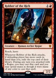 Rapinatore dei Ricchi