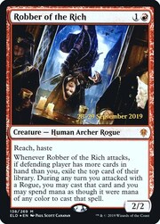 Rapinatore dei Ricchi