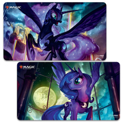 Ponies: The Galloping: Tapete "Nightmare Moon // Princess Luna" Double-Sided