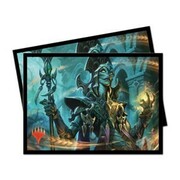Commander 2019: Fundas "Kadena, Slinking Sorcerer"