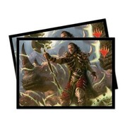 Commander 2019: Fundas "Ghired, Conclave Exile"