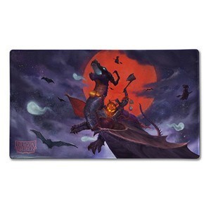 Dragon Shield: Tapete Halloween Dragon