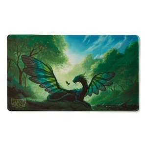 Dragon Shield: Tapete "Rayalda" Emerald