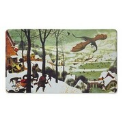 Dragon Shield: Tapete Hunters in the Snow