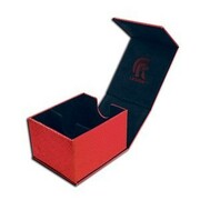 Deck Box Dragon Hide Hoard Plus