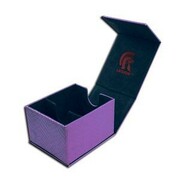 Deck Box Dragon Hide Hoard Plus