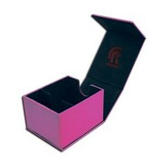 Deck Box Dragon Hide Hoard Plus