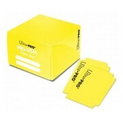 Ultra-Pro: Deck Box "Pro-Dual"