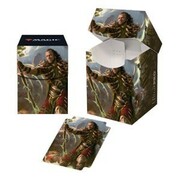 Commander 2019: Deck Box "Ghired, Conclave Exile"