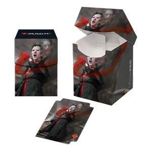 Commander 2019: Deck Box "Anje Falkenrath"