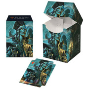 Commander 2019: Deck Box "Kadena, Slinking Sorcerer"