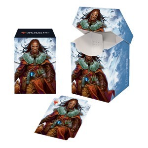 Commander 2019: Deck Box "Sevinne, the Chronoclasm"