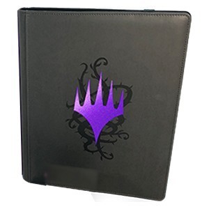 Throne of Eldraine: Album 9-Pocket Deluxe Collection
