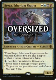 Breya, Etherium Shaper