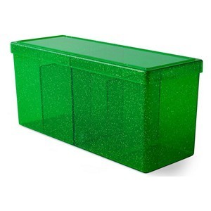 Dragon Shield: Caja con 4 compartimentos