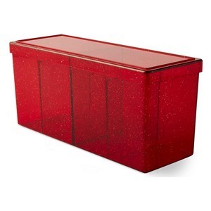Dragon Shield: Caja con 4 compartimentos