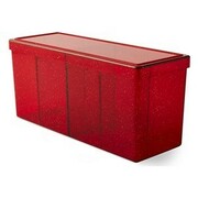 Dragon Shield: Caja con 4 compartimentos