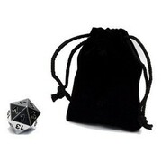 Dado D20 Blackfire