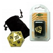 Dado D20 Blackfire