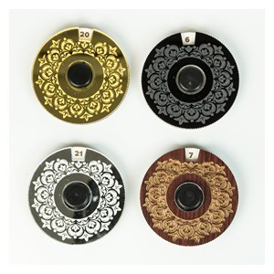 Set de Contador de vida Blackfire Disk