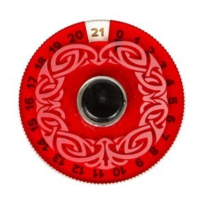 Contador de vida Blackfire Disk