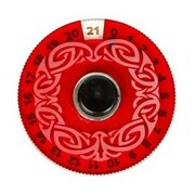 Contador de vida Blackfire Disk