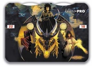Contador de vida: Larry Elmore: "Visions of Fantasy" Dual