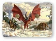 Contador de vida: Larry Elmore: "Through the Dragon's Pass" Dual