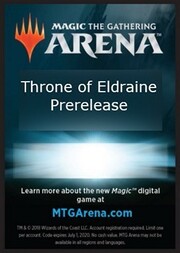 Arena Code Card