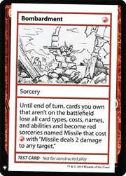 Bombardamento
