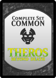 Theros Beyond Death: Common Set