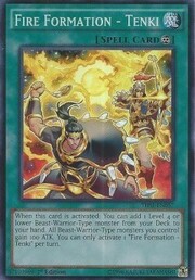 Formazione di Fuoco - Tenki