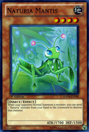 Naturia Mantis