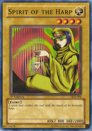 Spirit of the Harp