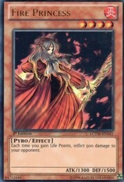 Principessa del Fuoco
